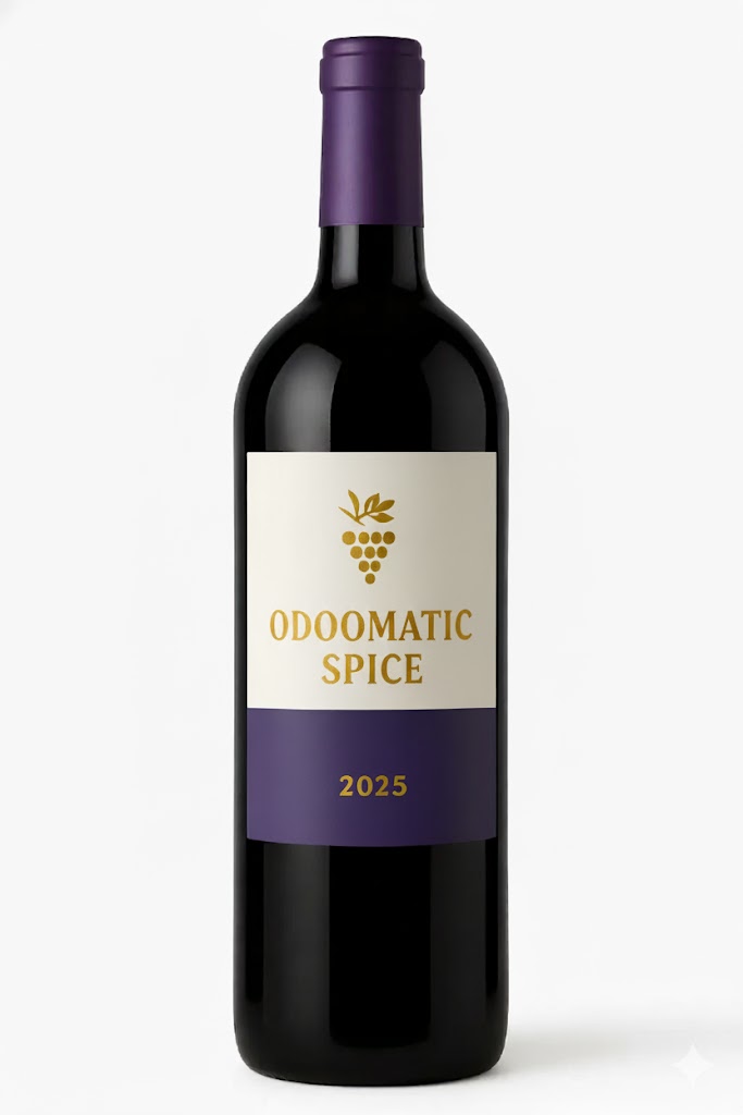 Odoomatic Spice