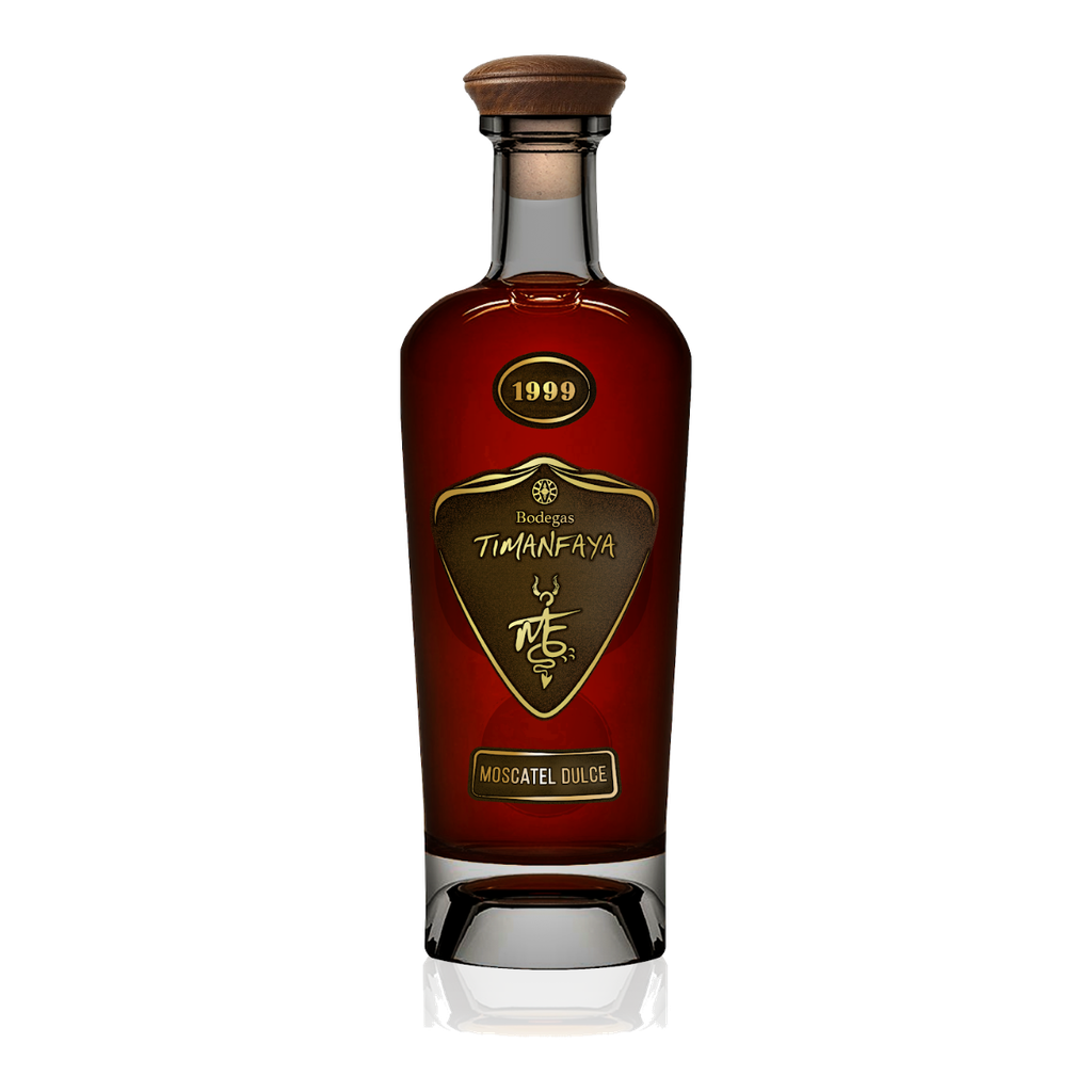 Timanfaya Moscatel Dulce Selección 1999