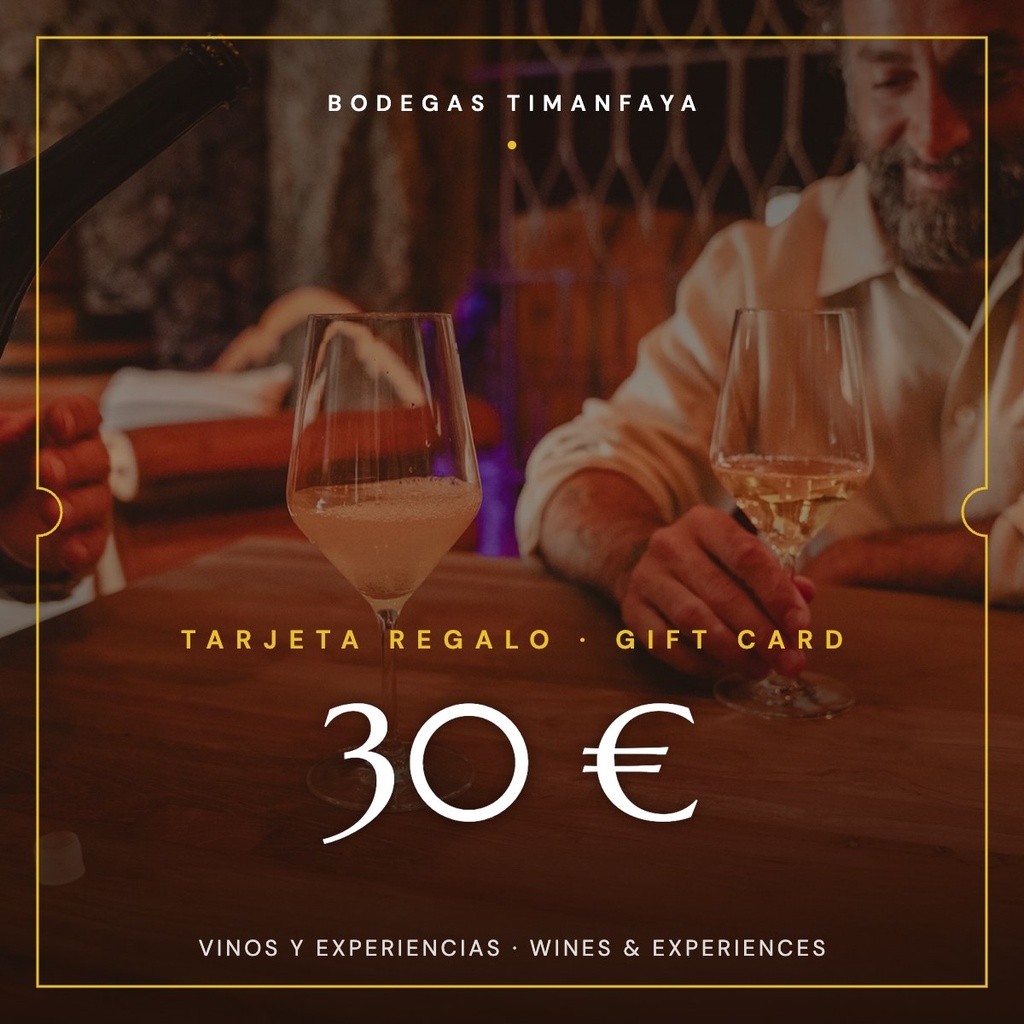 Tarjeta regalo
